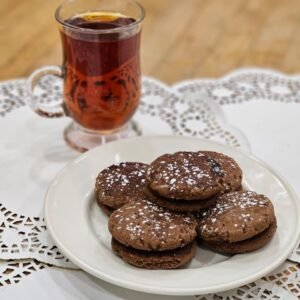 Chocolate cookie – 1 lb | کوکی شکلاتی