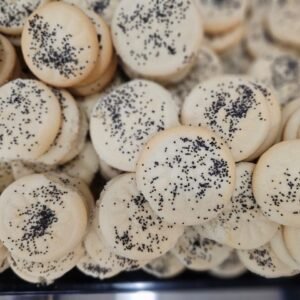 Rice cookie – 1 lb | نان برنجی ،بدون گلوتن