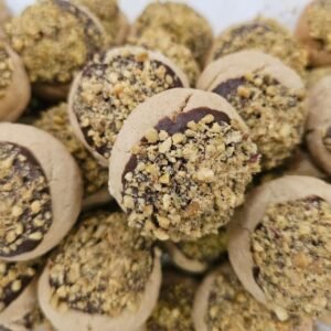Diet cookie, brown sugar - 1 lb | کوکی رژیمی، با شکر قهوه ای